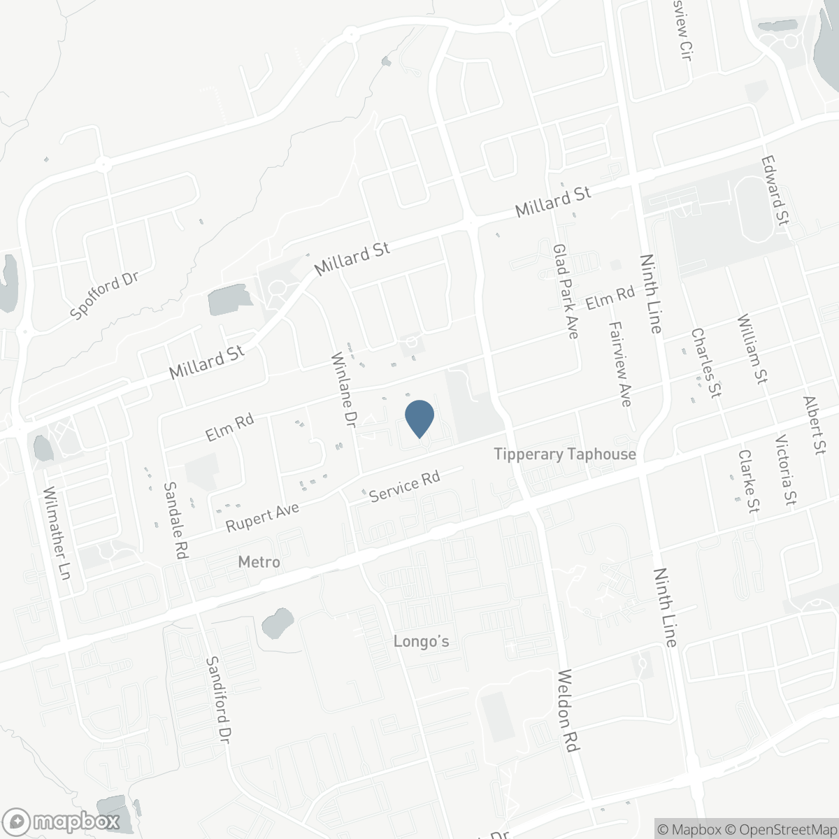 201 - 481 RUPERT AVENUE, Whitchurch-Stouffville, Ontario L4A 1Y7